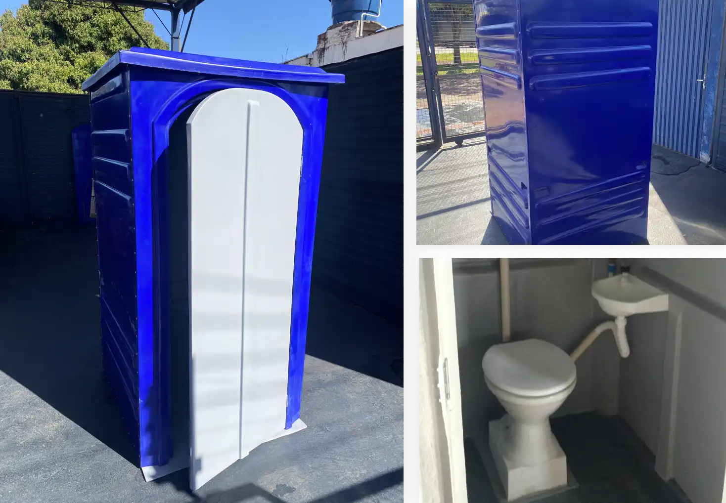 Banheiro Movel Organico 1